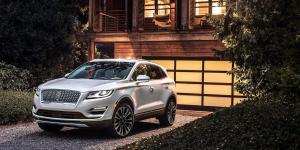 2018 Lincoln MKC