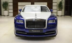 2017 Rolls-Royce Wraith