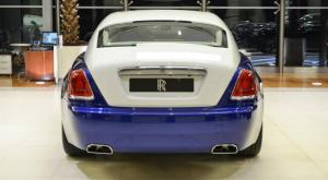 2017 Rolls-Royce Wraith