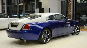 2017 Rolls-Royce Wraith