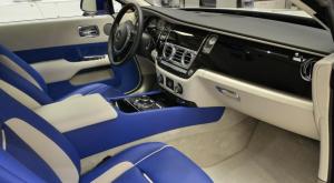2017 Rolls-Royce Wraith