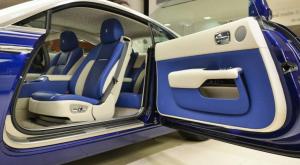 2017 Rolls-Royce Wraith