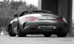 2017 Mercedes-AMG GT C by Wheelsandmore