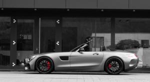 2017 Mercedes-AMG GT C by Wheelsandmore
