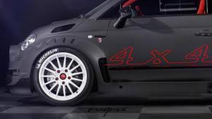 2017 Fiat 500 Abarth by Giannini