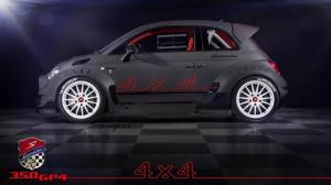 2017 Fiat 500 Abarth by Giannini