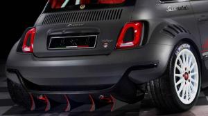 2017 Fiat 500 Abarth by Giannini