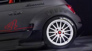 2017 Fiat 500 Abarth by Giannini