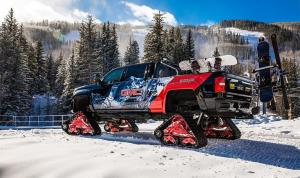 2017 GMC All Mountain