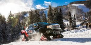 2017 GMC All Mountain