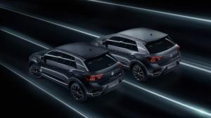2017 Volkswagen T-Roc Black & Volkswagen T-Roc Cyber by Garage Italia Customs