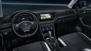 2017 Volkswagen T-Roc Black & Volkswagen T-Roc Cyber by Garage Italia Customs