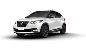 У кроссовера Nissan Kicks появилась лимитированная версия Dark Light