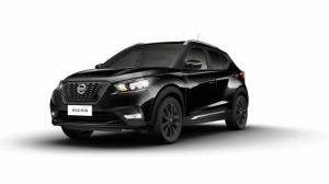 2017 Nissan Kicks Dark Light