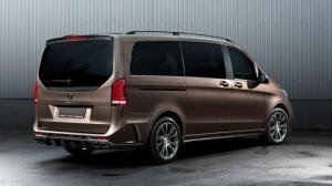 2017 Mercedes-Benz V-Class by TopCar