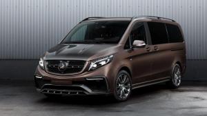 2017 Mercedes-Benz V-Class by TopCar
