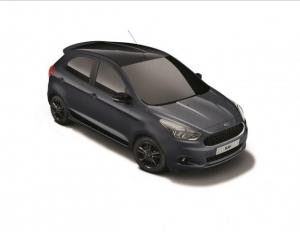 2017 Ford Ka+ Colour Edition