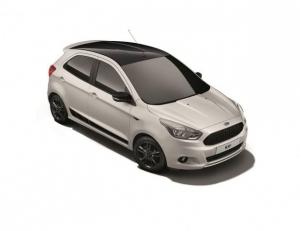 2017 Ford Ka+ Colour Edition