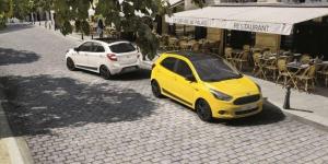 2017 Ford Ka+ Colour Edition