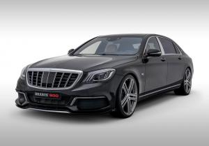 2017 Brabus 900