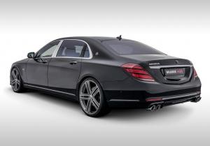 2017 Brabus 900
