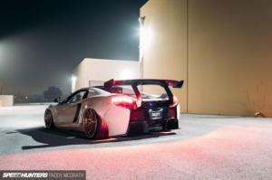 2017 McLaren MP4-12C by Deity Motorsports