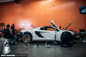 2017 McLaren MP4-12C by Deity Motorsports