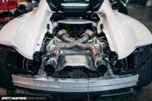 2017 McLaren MP4-12C by Deity Motorsports