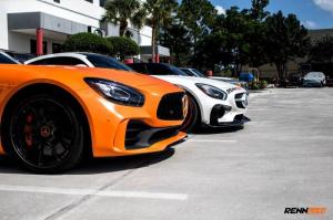 2017 Mercedes-AMG GT R by Renntech