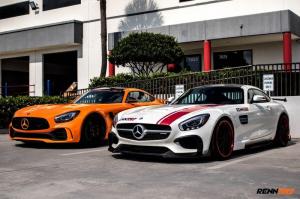 2017 Mercedes-AMG GT R by Renntech