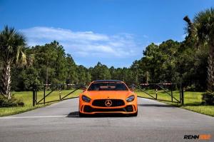 2017 Mercedes-AMG GT R by Renntech