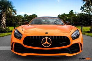2017 Mercedes-AMG GT R by Renntech