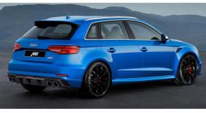 2017 Audi RS3 by ABT Sportsline