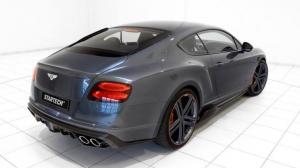 2017 Bentley Continental GT