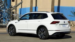 2018 Volkswagen Tiguan R-Line
