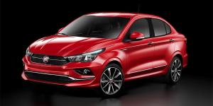 2017 Fiat Cronos