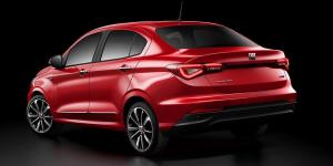 2017 Fiat Cronos