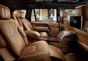 2018 Land Rover Range Rover SVAutobiography