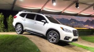 2018 Subaru Ascent