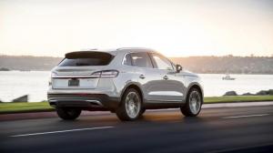 2019 Lincoln Nautilus