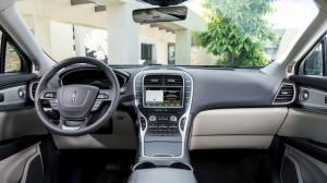 2019 Lincoln Nautilus