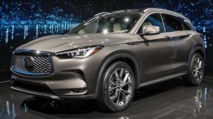 2019 Infiniti QX50