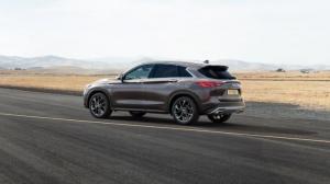 2019 Infiniti QX50