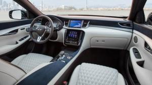 2019 Infiniti QX50