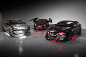 2017 Nissan Star Wars Concept