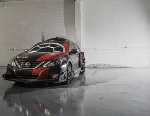 2017 Nissan Star Wars Concept