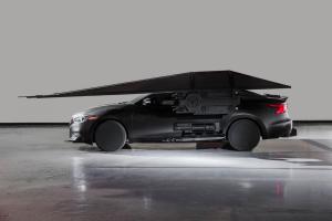 2017 Nissan Star Wars Concept