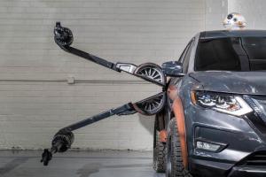 2017 Nissan Star Wars Concept