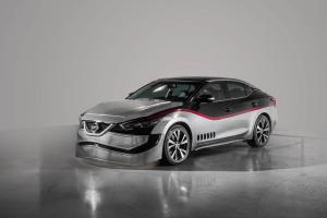 2017 Nissan Star Wars Concept