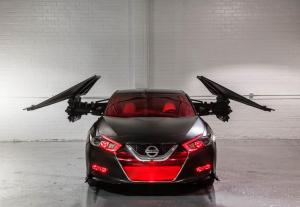 2017 Nissan Star Wars Concept